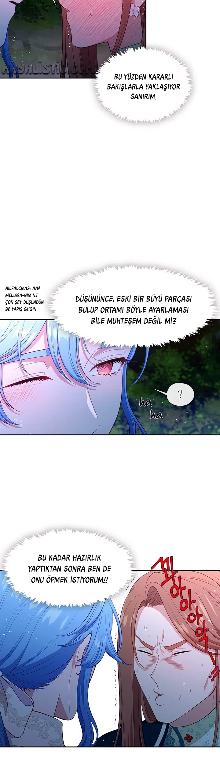 Kötü Kadının Şerrinden Sakının - Bölüm 109 Sayfa 5
