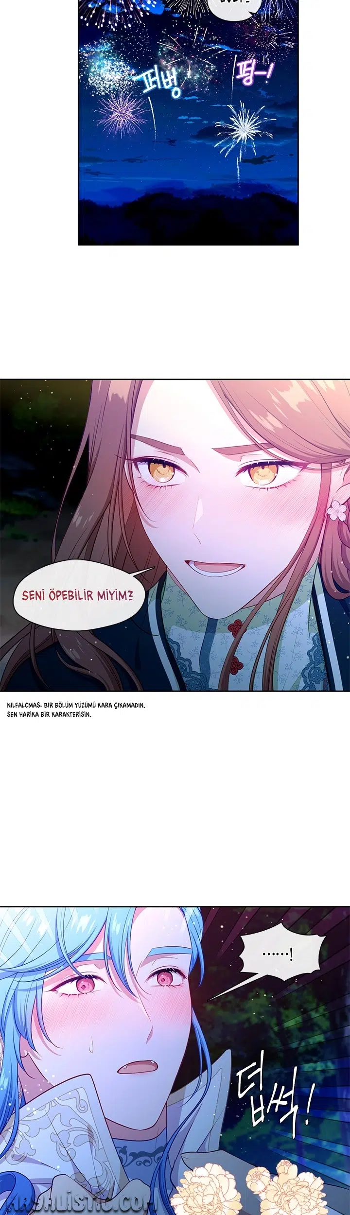 Kötü Kadının Şerrinden Sakının - Bölüm 109 Sayfa 15