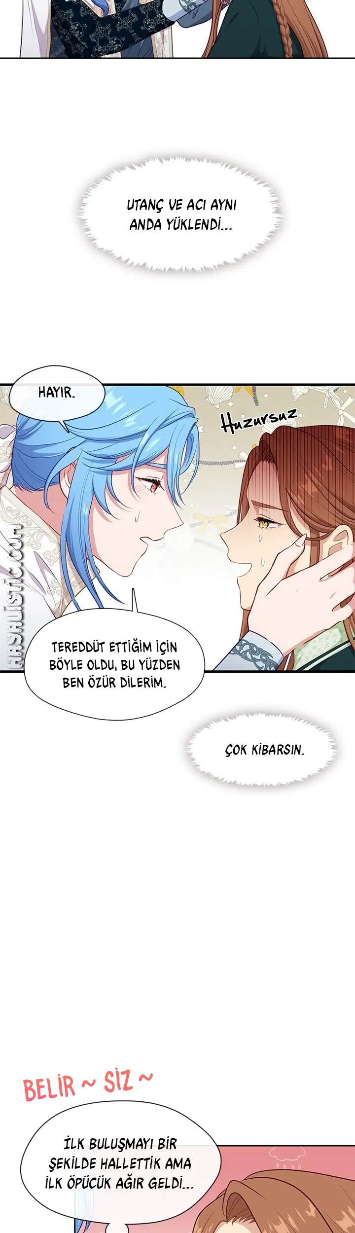 Kötü Kadının Şerrinden Sakının - Bölüm 109 Sayfa 21