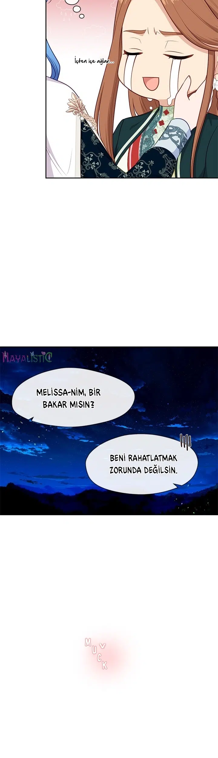 Kötü Kadının Şerrinden Sakının - Bölüm 109 Sayfa 22