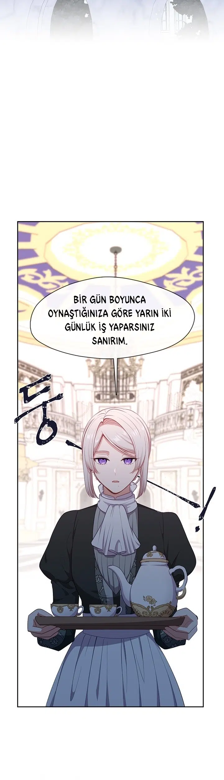 Kötü Kadının Şerrinden Sakının - Bölüm 109 Sayfa 35