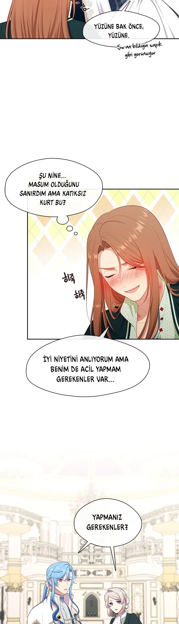 Kötü Kadının Şerrinden Sakının - Bölüm 109 Sayfa 40