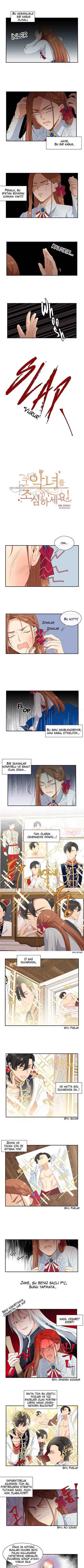 Kötü Kadının Şerrinden Sakının - Bölüm 10 Sayfa 2