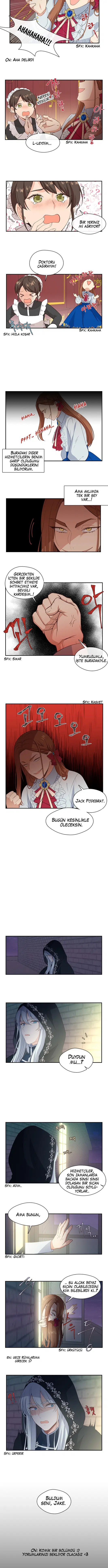 Kötü Kadının Şerrinden Sakının - Bölüm 10 Sayfa 5