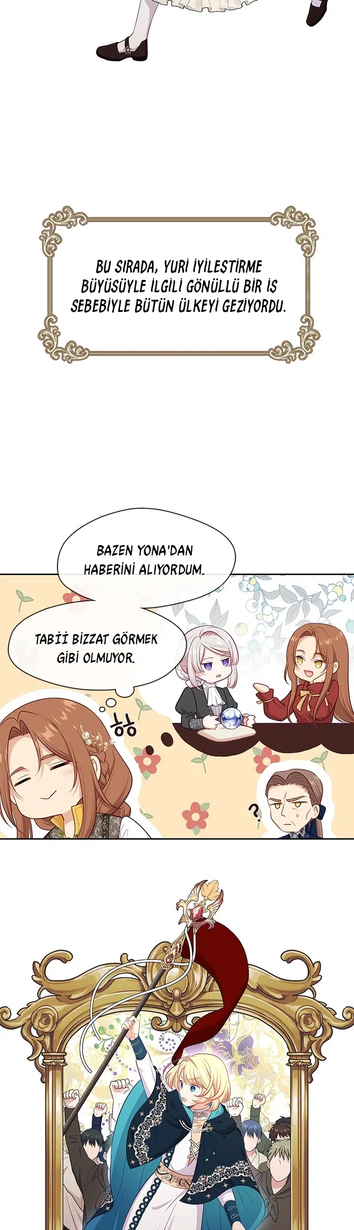 Kötü Kadının Şerrinden Sakının - Bölüm 110 Sayfa 6