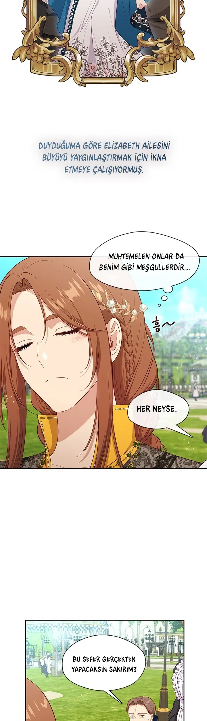 Kötü Kadının Şerrinden Sakının - Bölüm 110 Sayfa 7