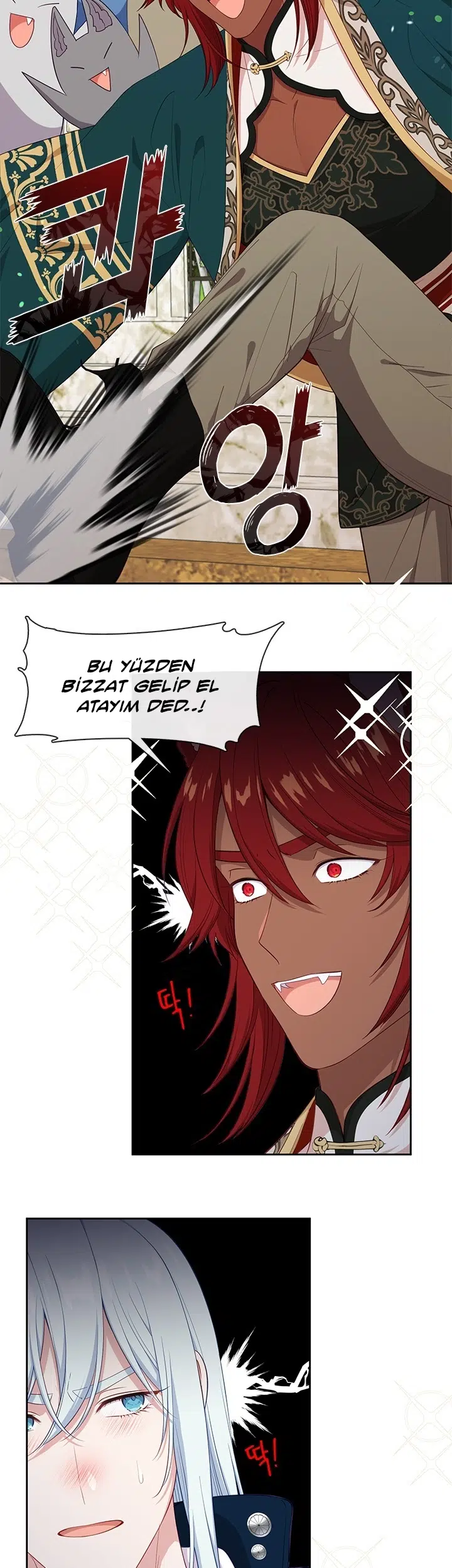 Kötü Kadının Şerrinden Sakının - Bölüm 110 Sayfa 10