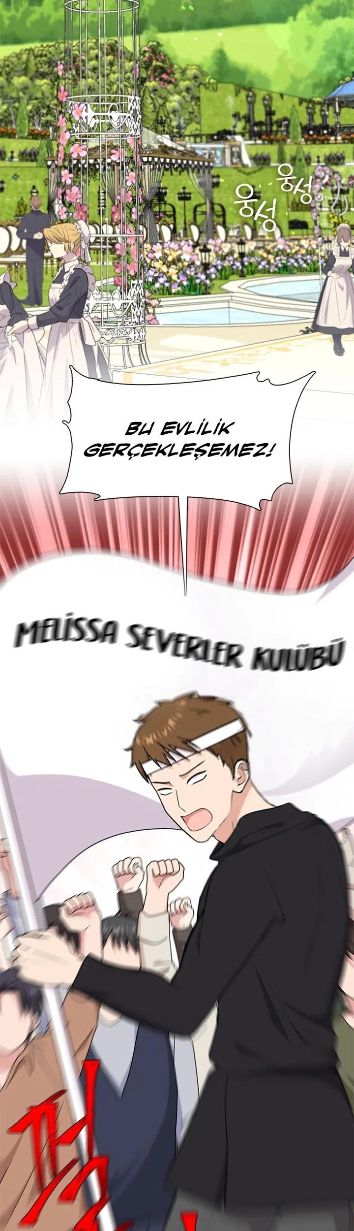 Kötü Kadının Şerrinden Sakının - Bölüm 110 Sayfa 14