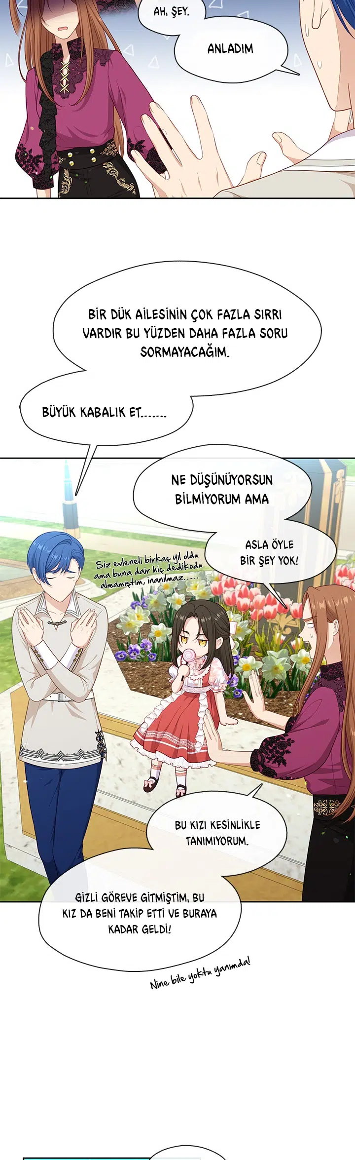 Kötü Kadının Şerrinden Sakının - Bölüm 111 Sayfa 4