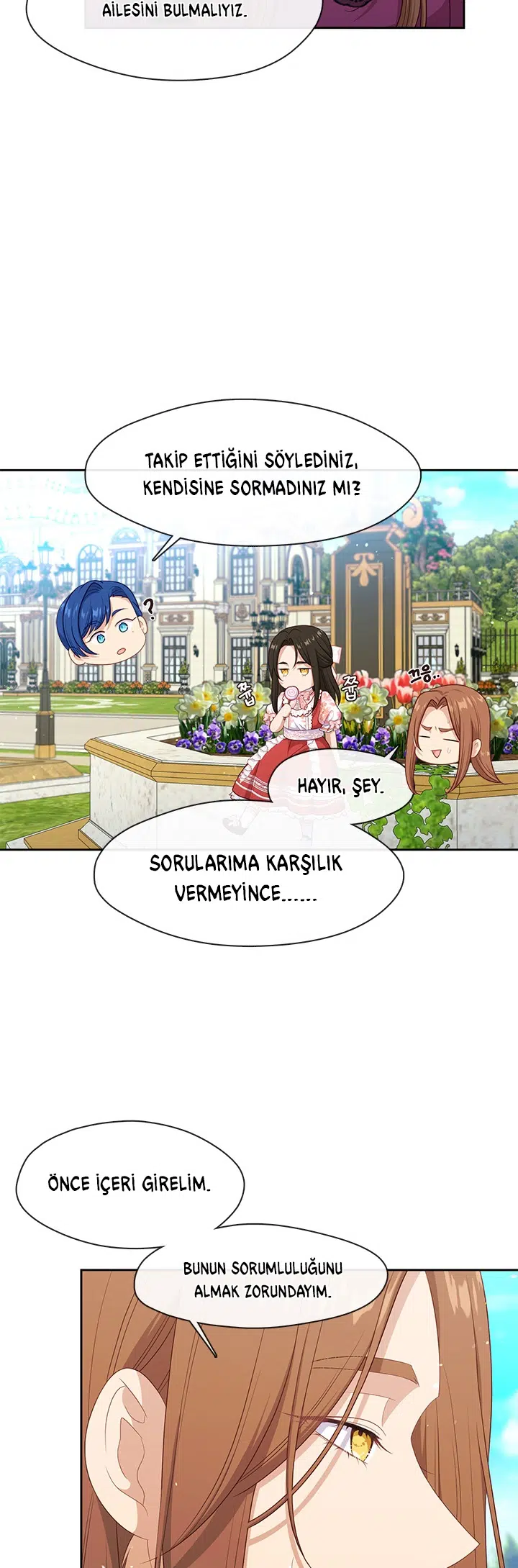Kötü Kadının Şerrinden Sakının - Bölüm 111 Sayfa 8