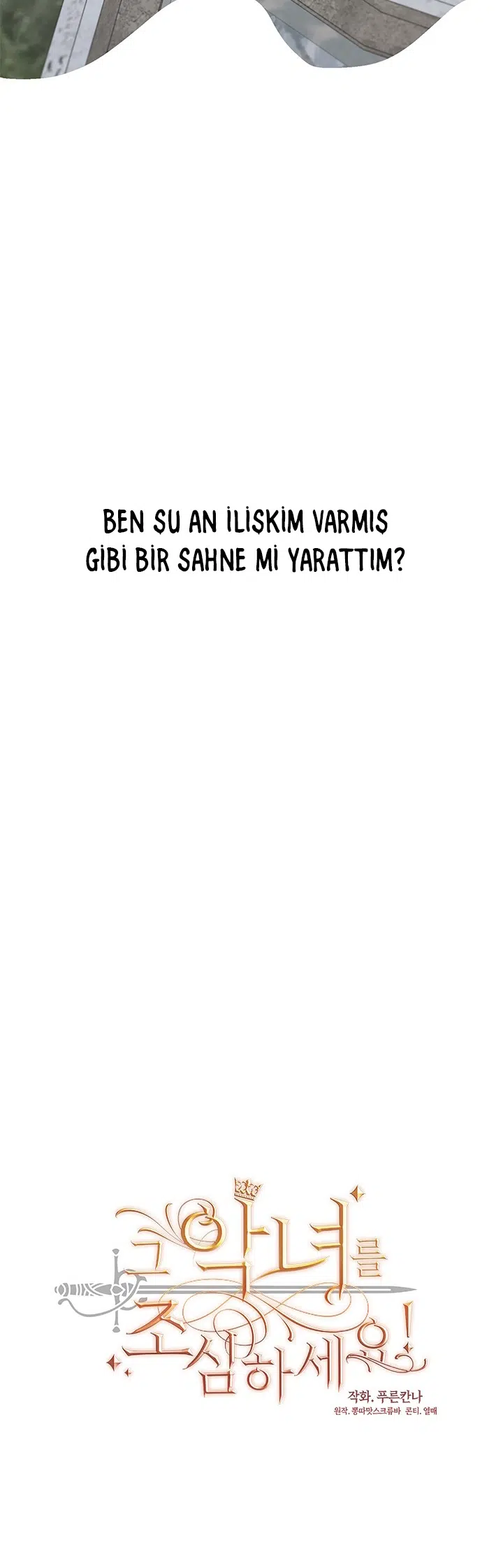 Kötü Kadının Şerrinden Sakının - Bölüm 111 Sayfa 14