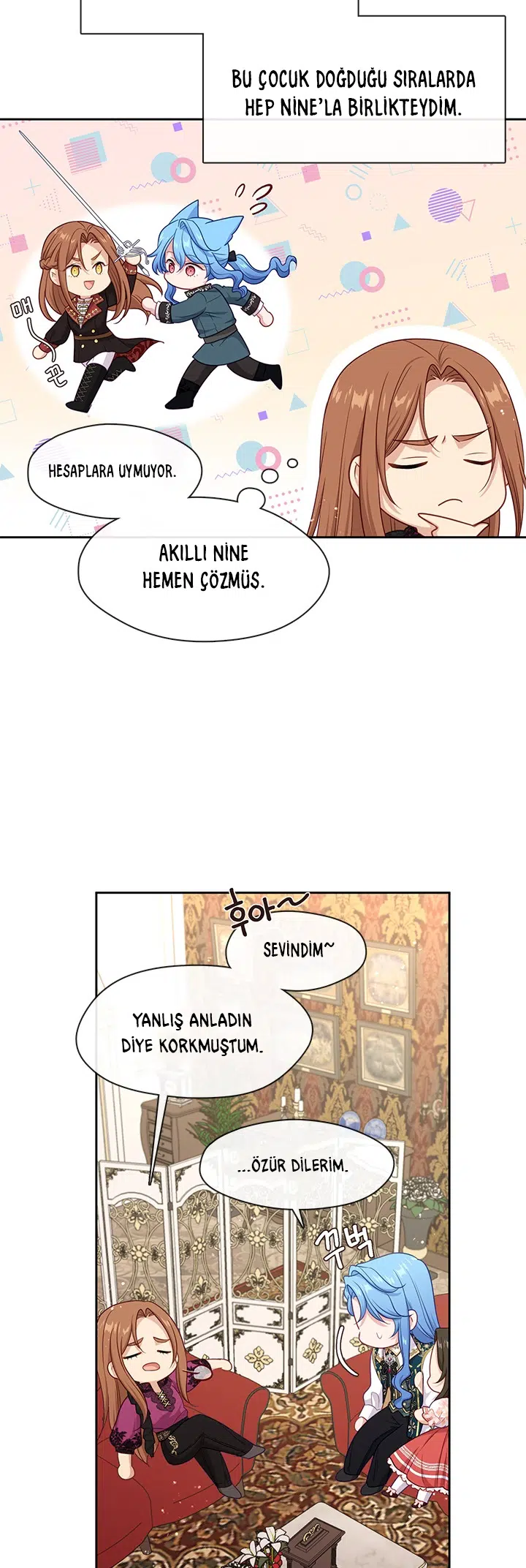 Kötü Kadının Şerrinden Sakının - Bölüm 111 Sayfa 25