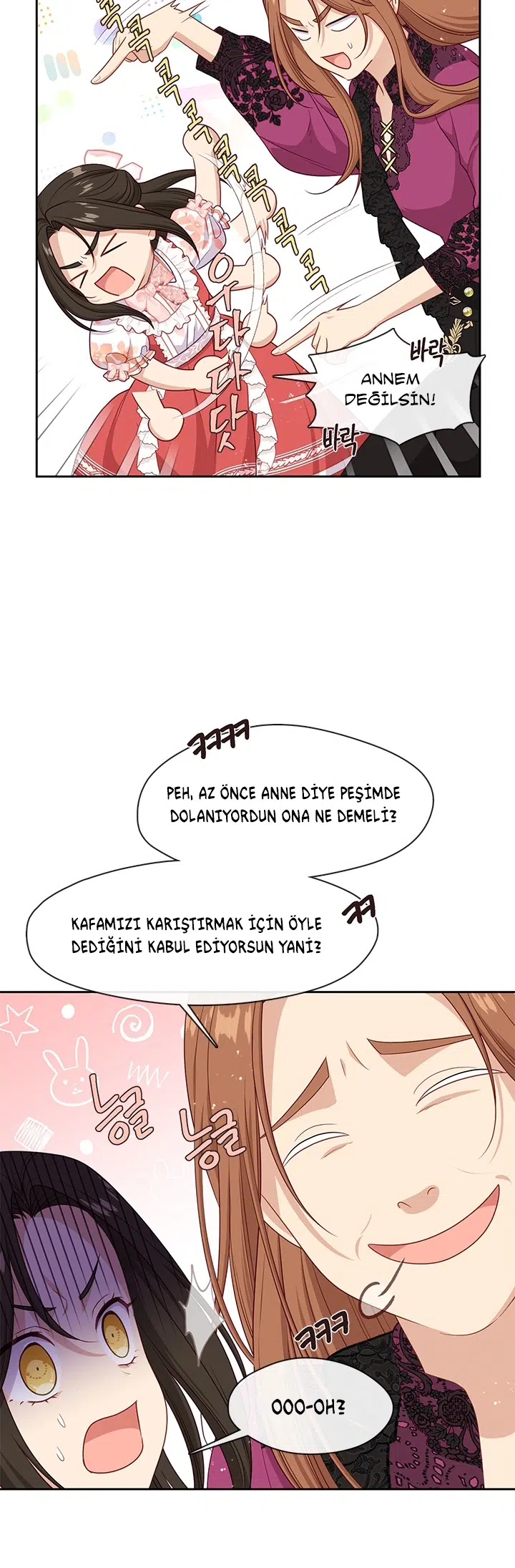 Kötü Kadının Şerrinden Sakının - Bölüm 111 Sayfa 33