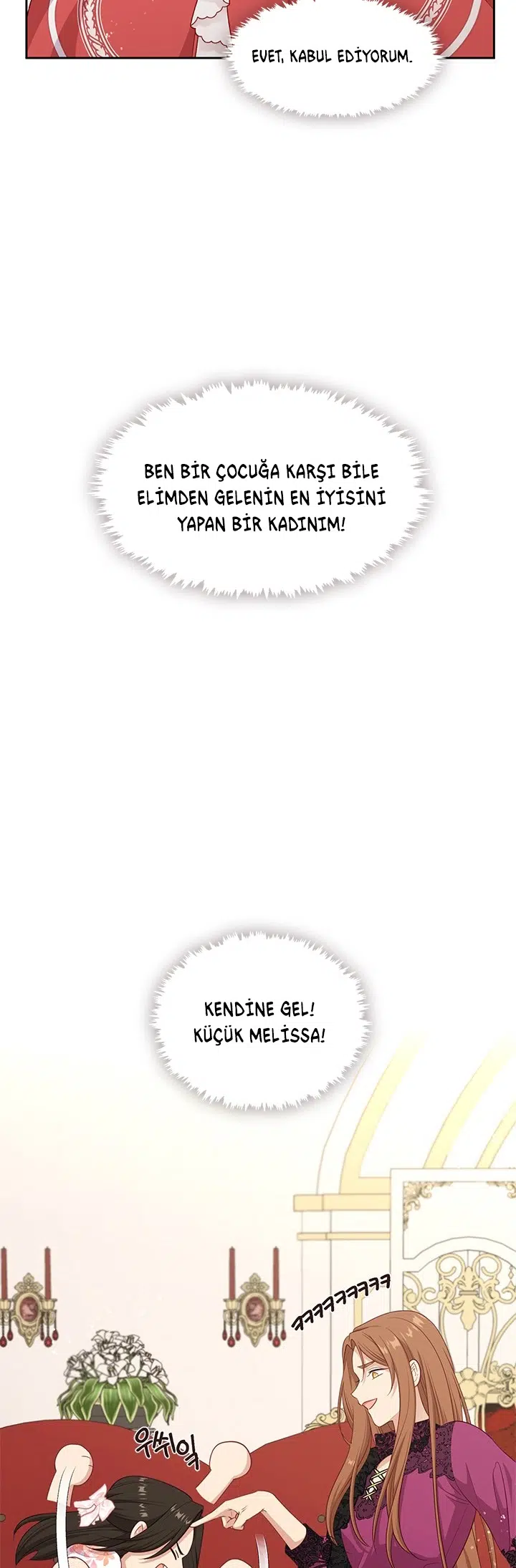 Kötü Kadının Şerrinden Sakının - Bölüm 111 Sayfa 35