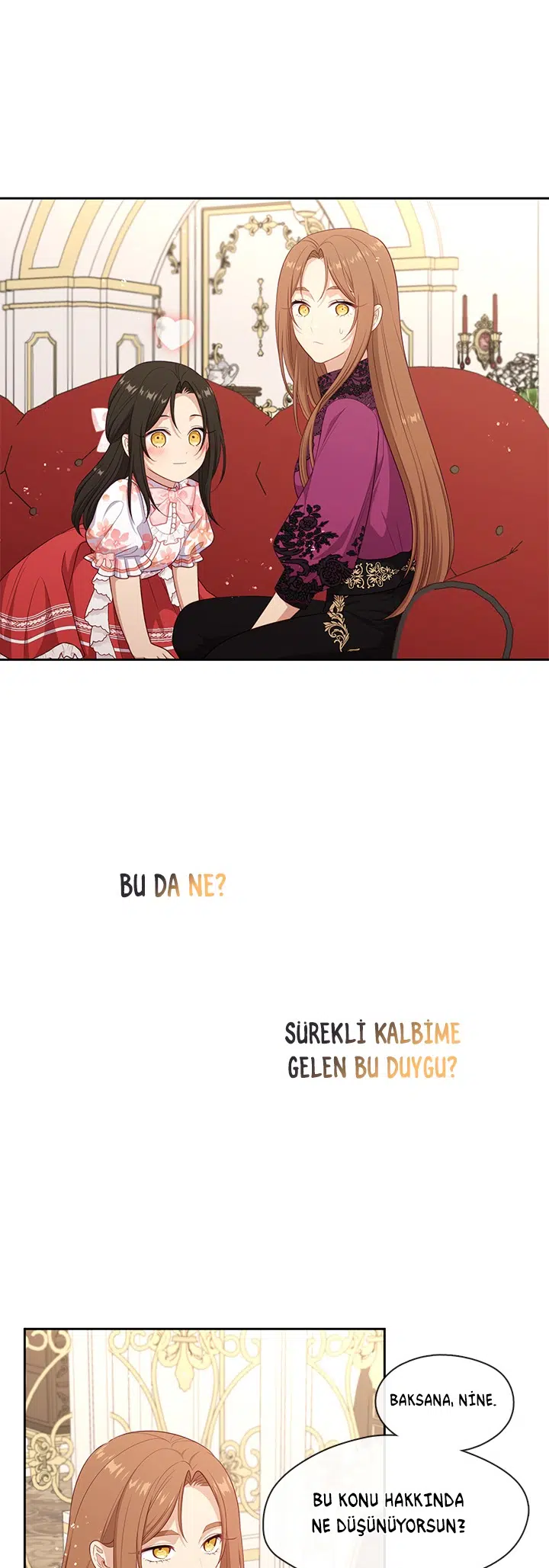Kötü Kadının Şerrinden Sakının - Bölüm 111 Sayfa 38