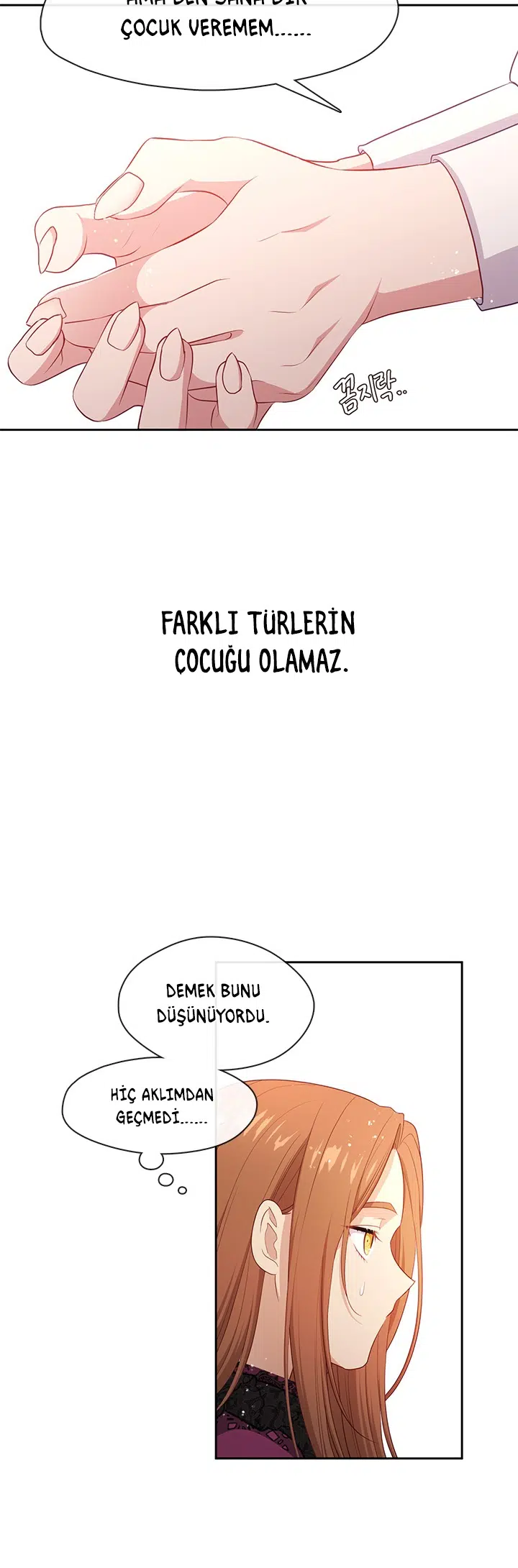 Kötü Kadının Şerrinden Sakının - Bölüm 111 Sayfa 43