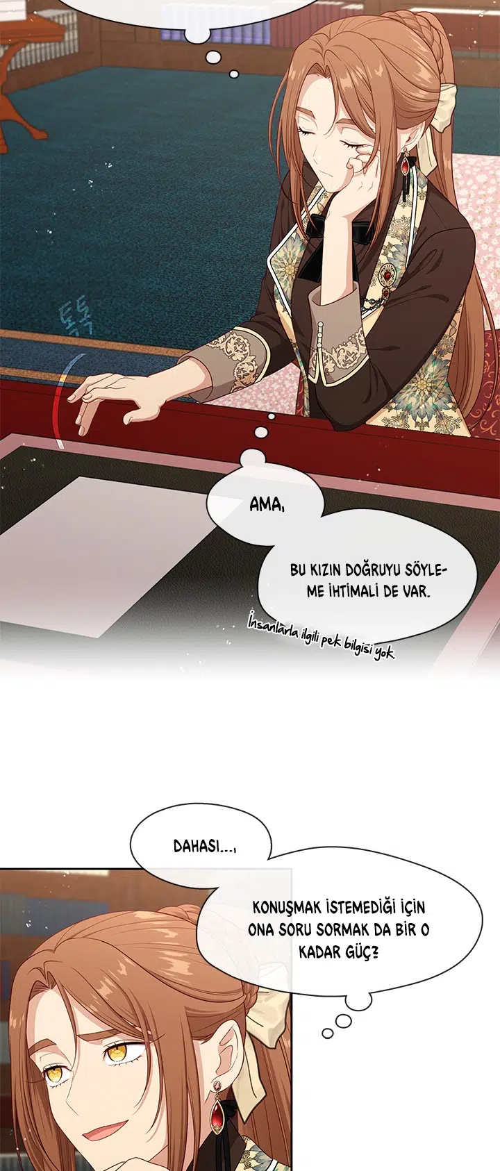 Kötü Kadının Şerrinden Sakının - Bölüm 112 Sayfa 29
