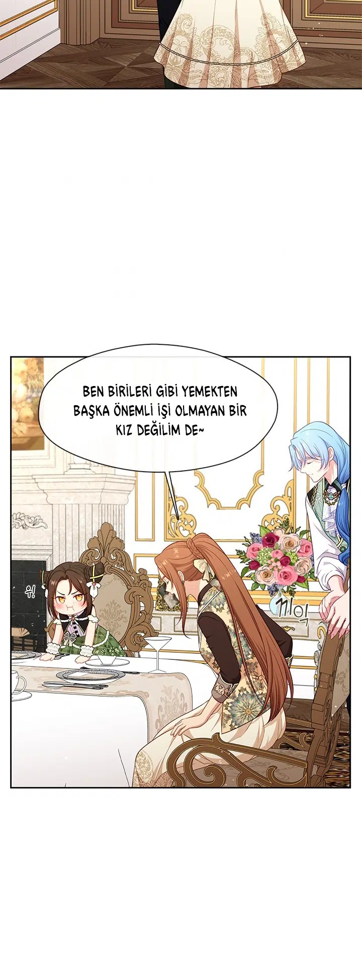 Kötü Kadının Şerrinden Sakının - Bölüm 112 Sayfa 33