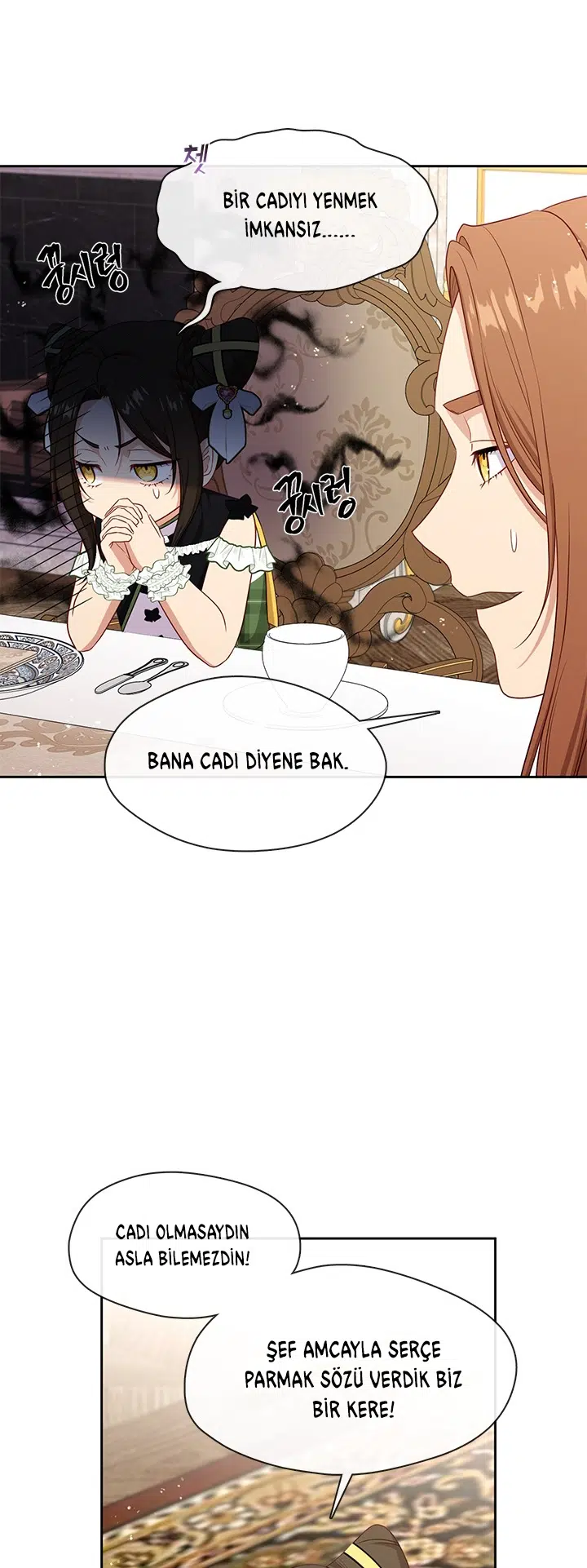 Kötü Kadının Şerrinden Sakının - Bölüm 112 Sayfa 36