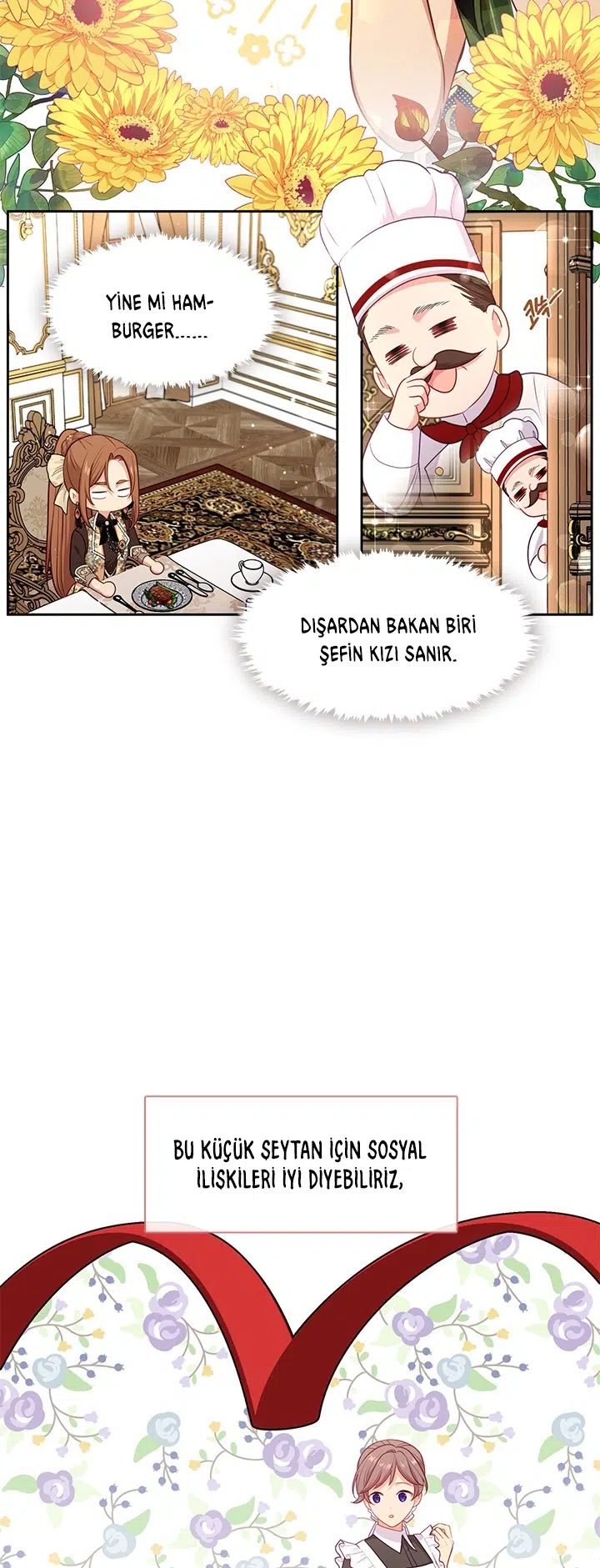 Kötü Kadının Şerrinden Sakının - Bölüm 112 Sayfa 40