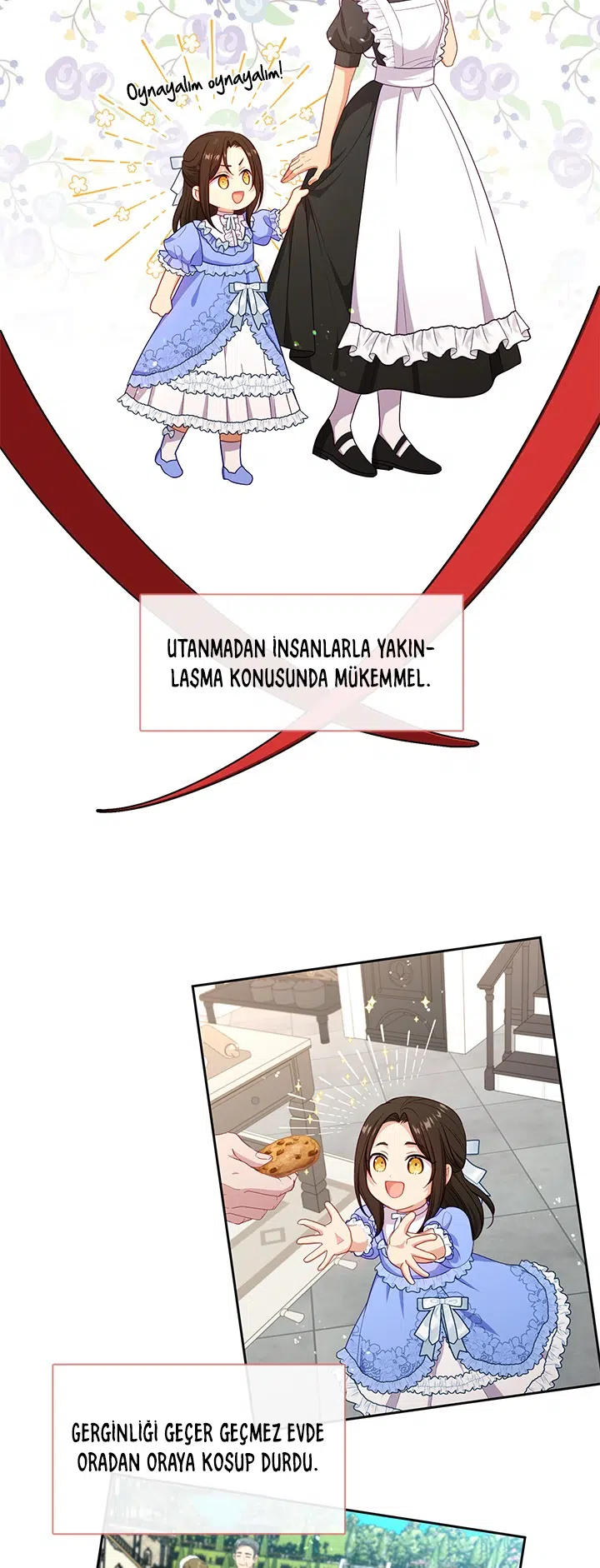 Kötü Kadının Şerrinden Sakının - Bölüm 112 Sayfa 41