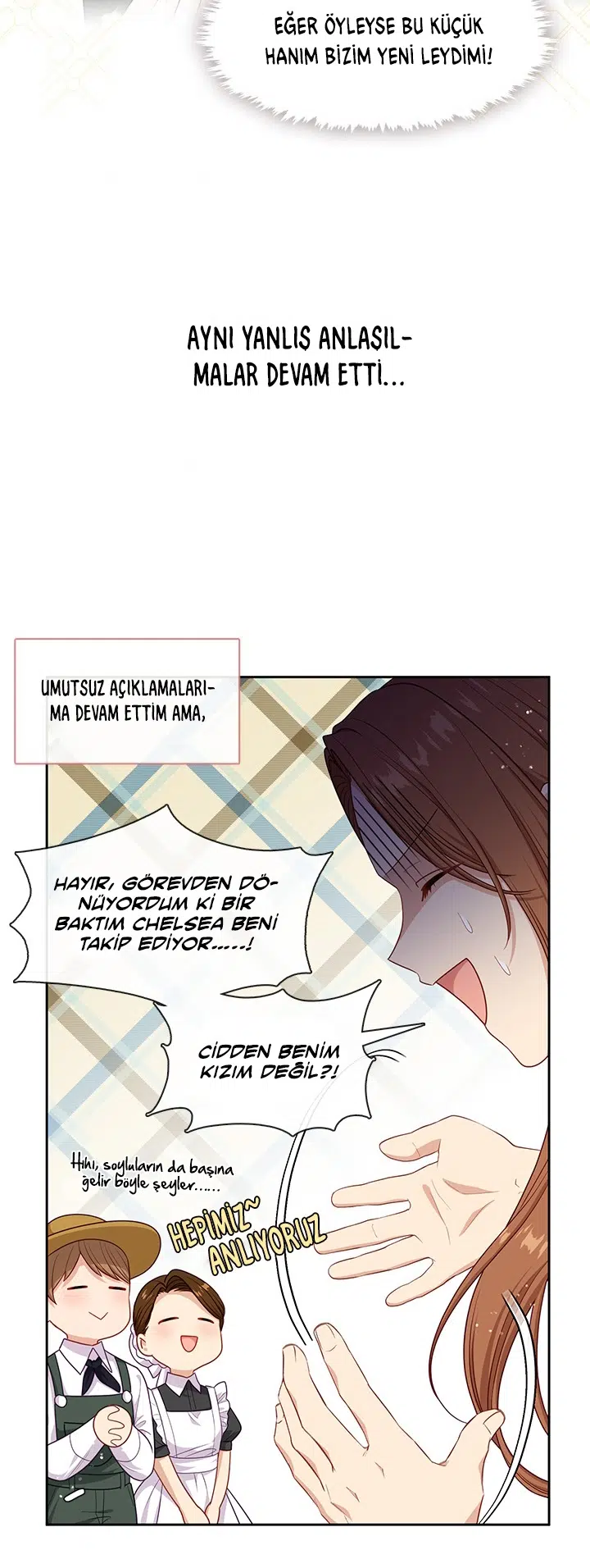 Kötü Kadının Şerrinden Sakının - Bölüm 112 Sayfa 43
