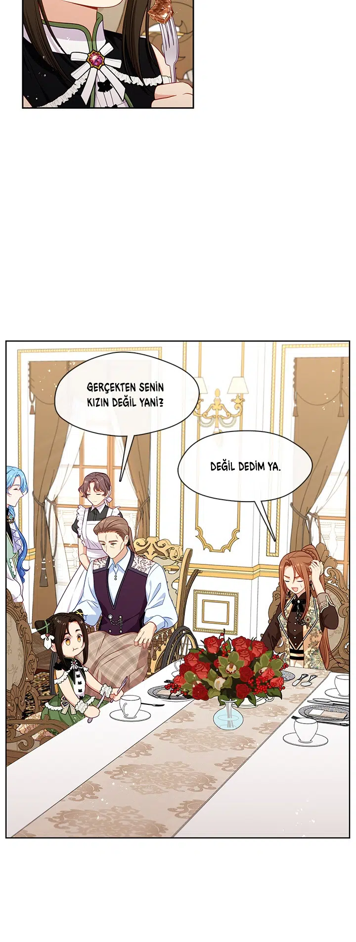 Kötü Kadının Şerrinden Sakının - Bölüm 113 Sayfa 10