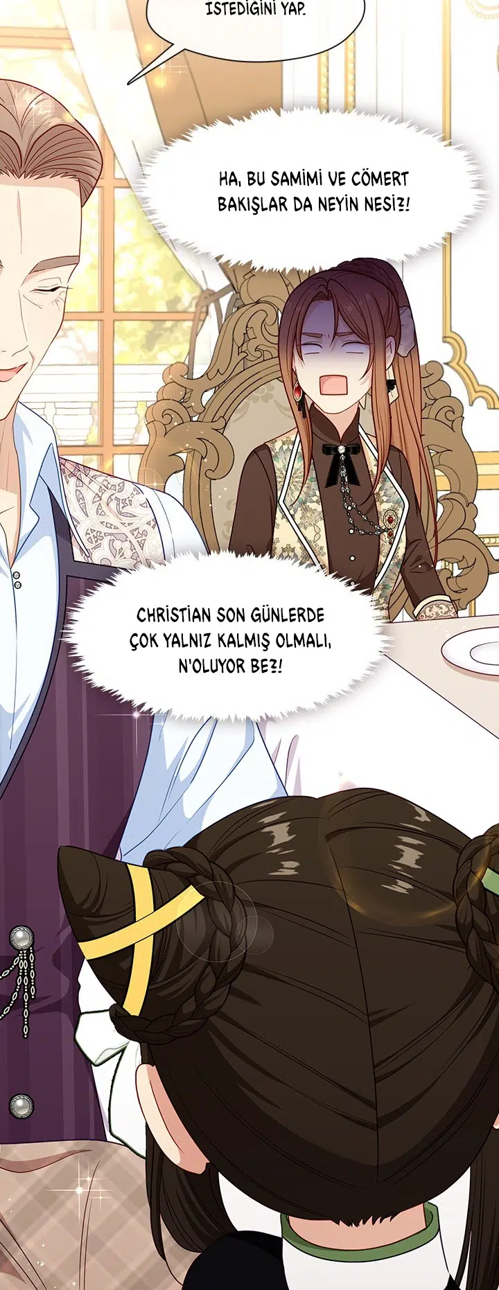Kötü Kadının Şerrinden Sakının - Bölüm 113 Sayfa 23