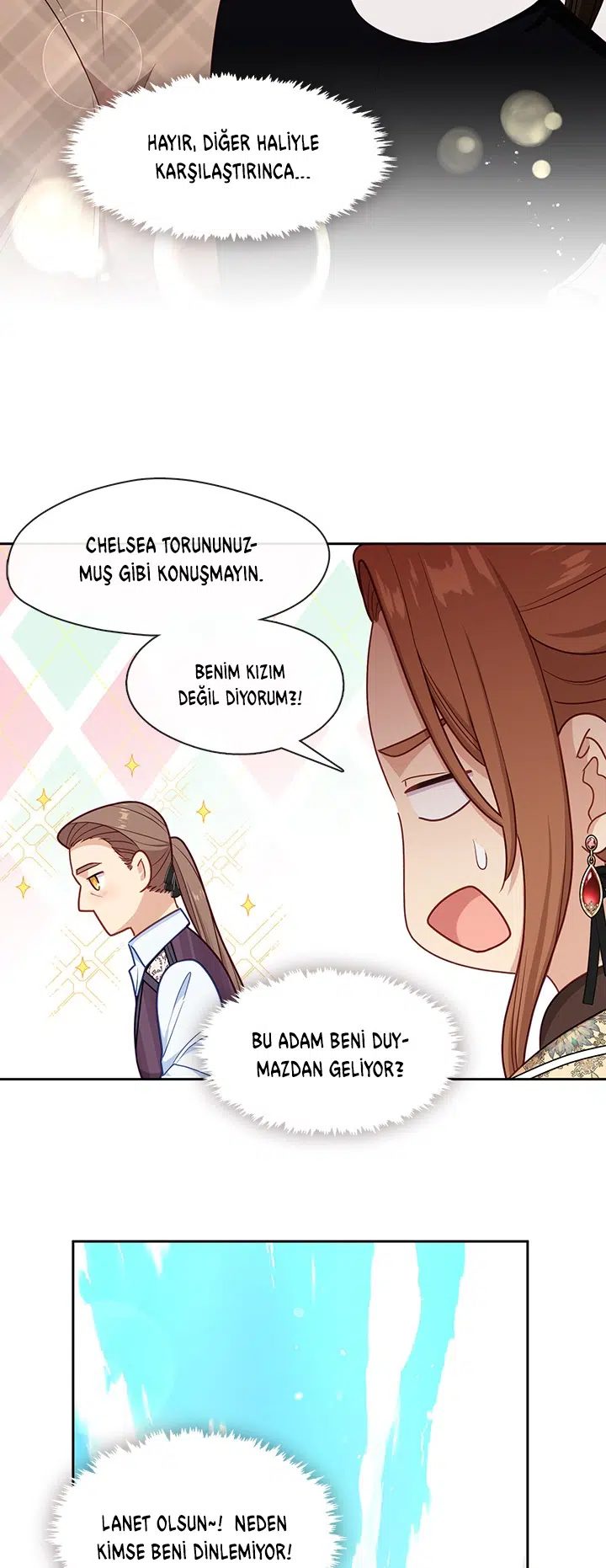 Kötü Kadının Şerrinden Sakının - Bölüm 113 Sayfa 24