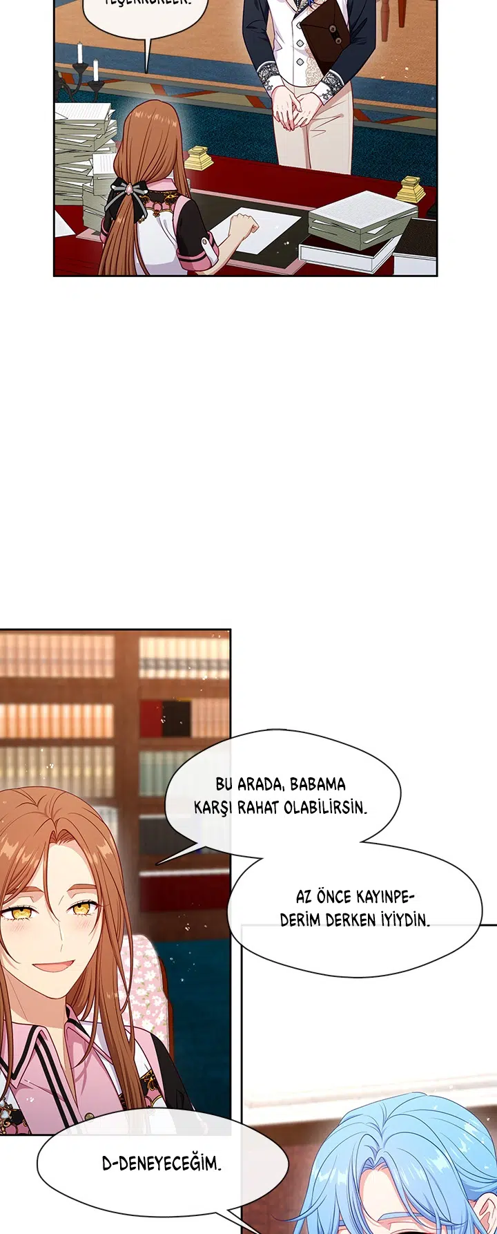 Kötü Kadının Şerrinden Sakının - Bölüm 113 Sayfa 30