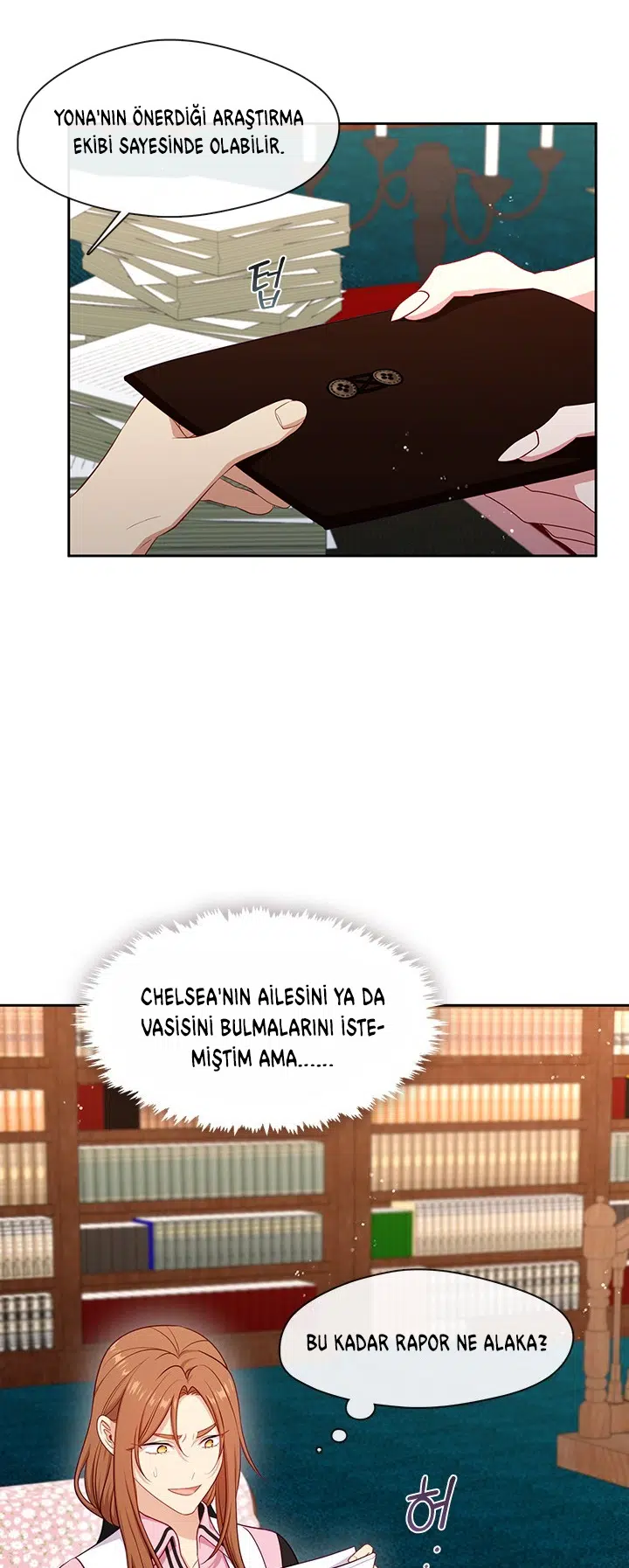 Kötü Kadının Şerrinden Sakının - Bölüm 113 Sayfa 32