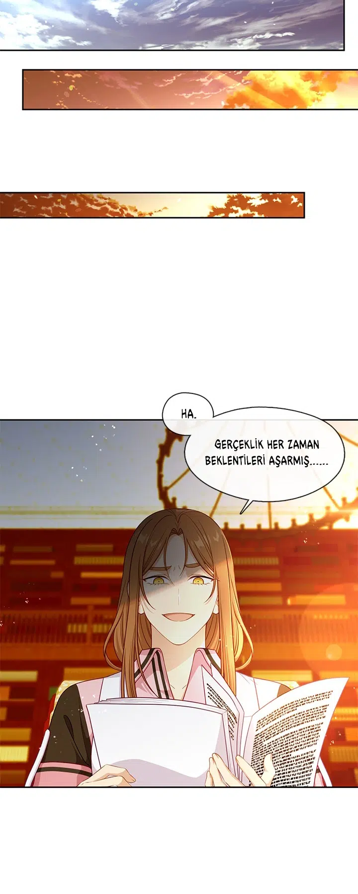 Kötü Kadının Şerrinden Sakının - Bölüm 113 Sayfa 35