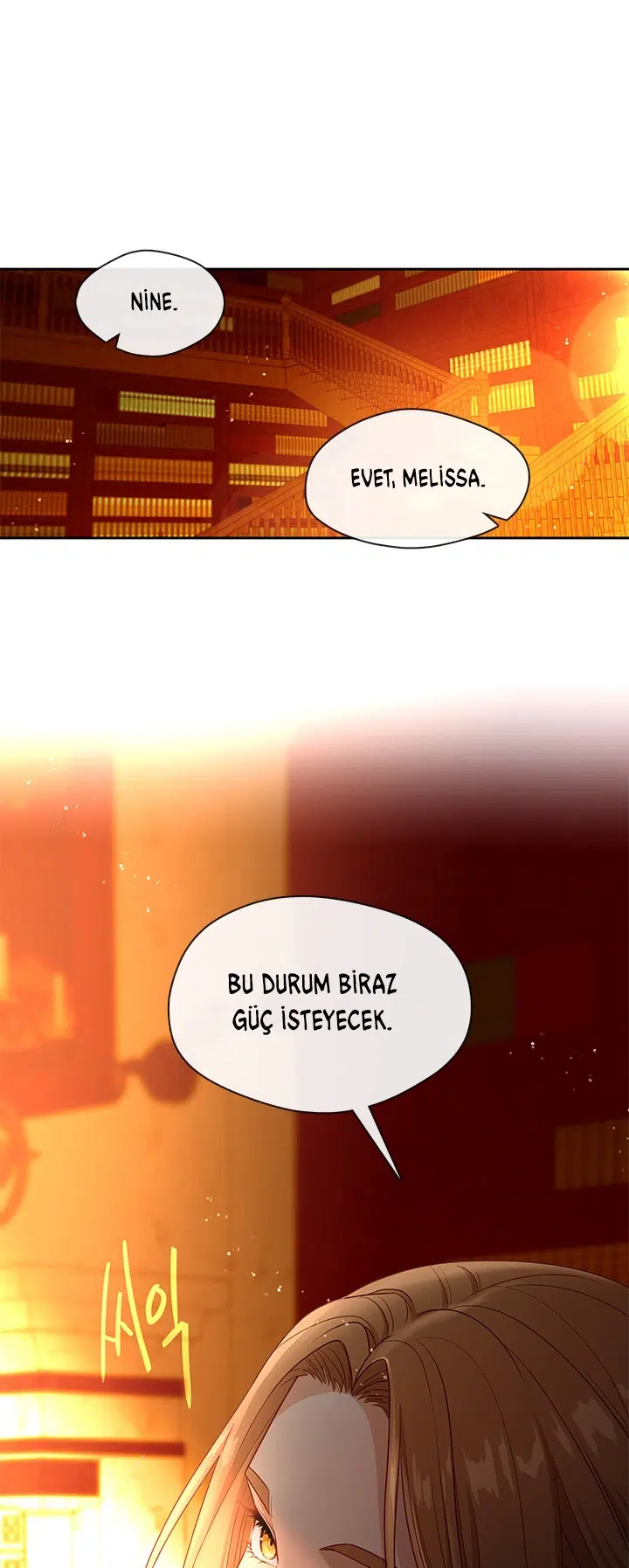 Kötü Kadının Şerrinden Sakının - Bölüm 113 Sayfa 36