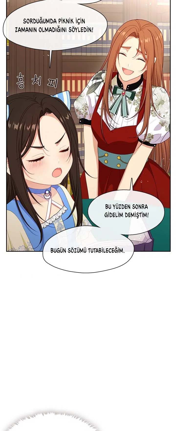Kötü Kadının Şerrinden Sakının - Bölüm 113 Sayfa 43