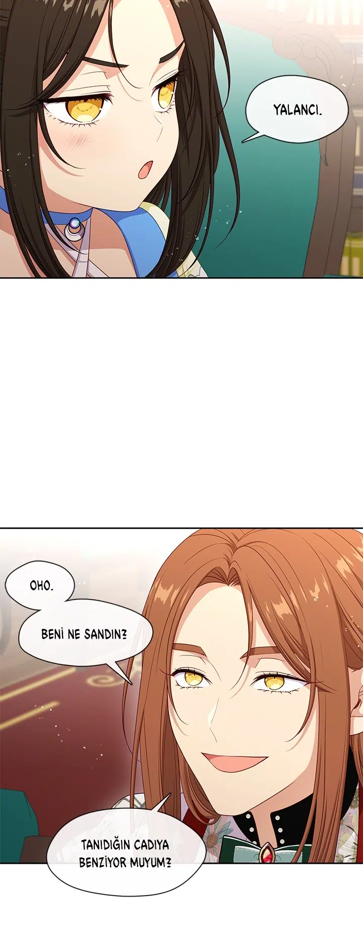 Kötü Kadının Şerrinden Sakının - Bölüm 113 Sayfa 51
