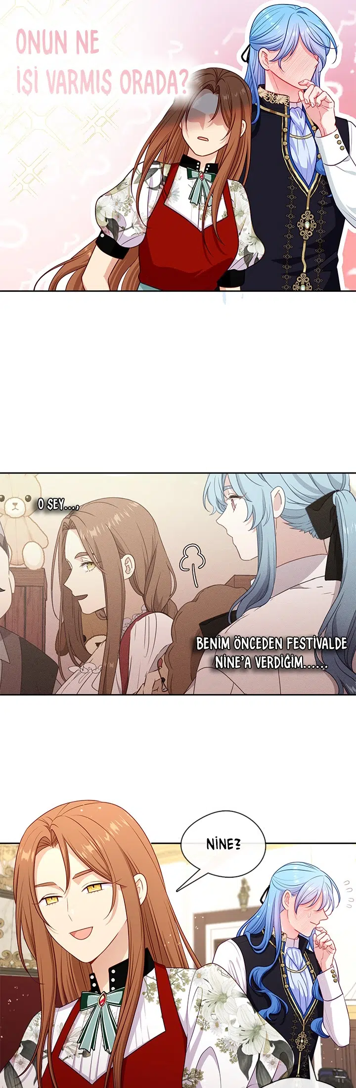 Kötü Kadının Şerrinden Sakının - Bölüm 114 Sayfa 7