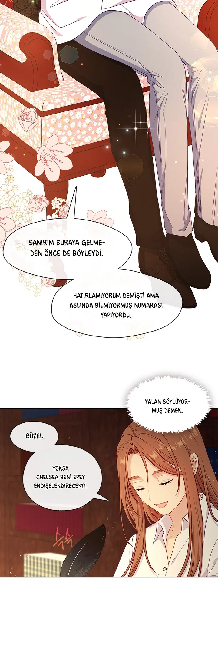 Kötü Kadının Şerrinden Sakının - Bölüm 114 Sayfa 17
