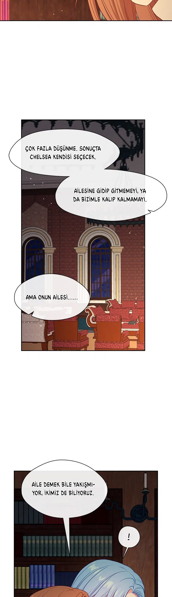 Kötü Kadının Şerrinden Sakının - Bölüm 114 Sayfa 21