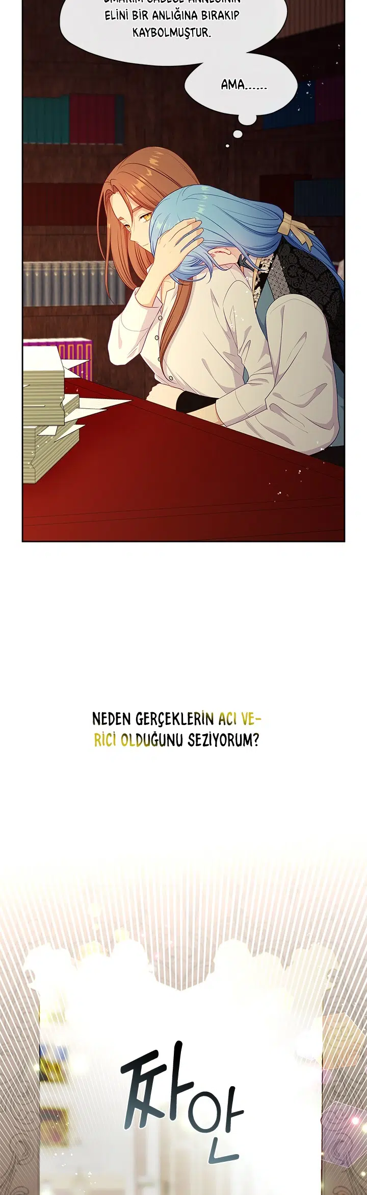 Kötü Kadının Şerrinden Sakının - Bölüm 114 Sayfa 24
