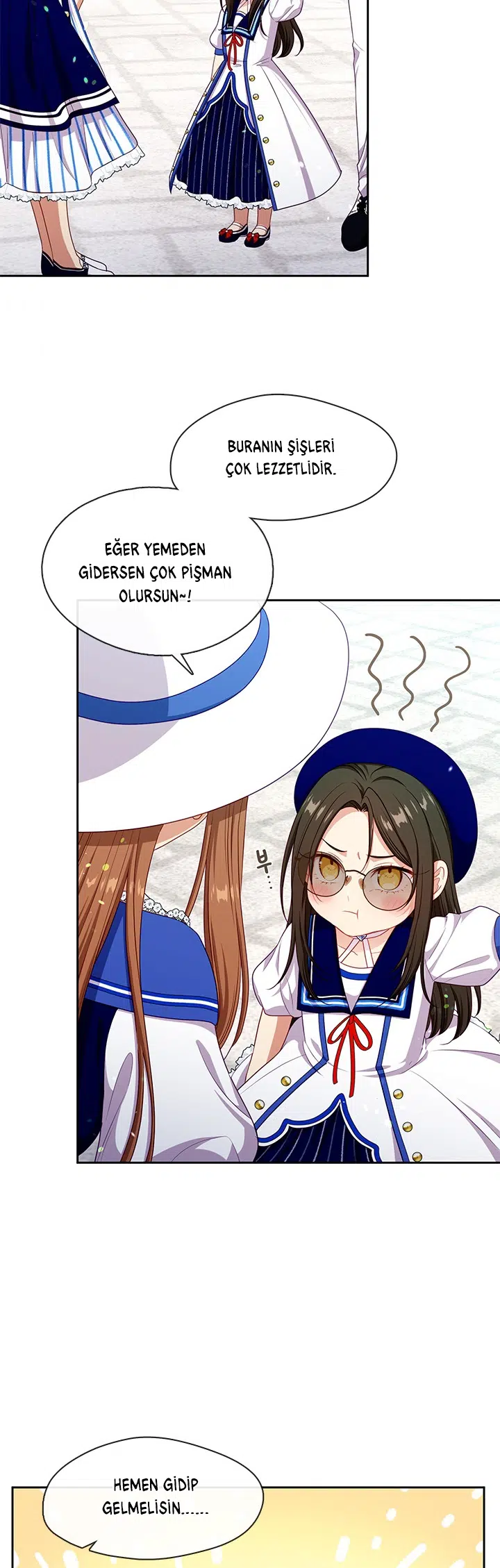 Kötü Kadının Şerrinden Sakının - Bölüm 114 Sayfa 35