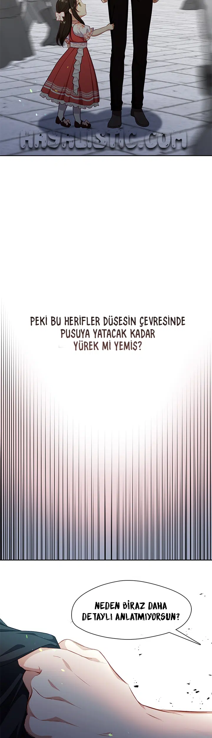 Kötü Kadının Şerrinden Sakının - Bölüm 115 Sayfa 4