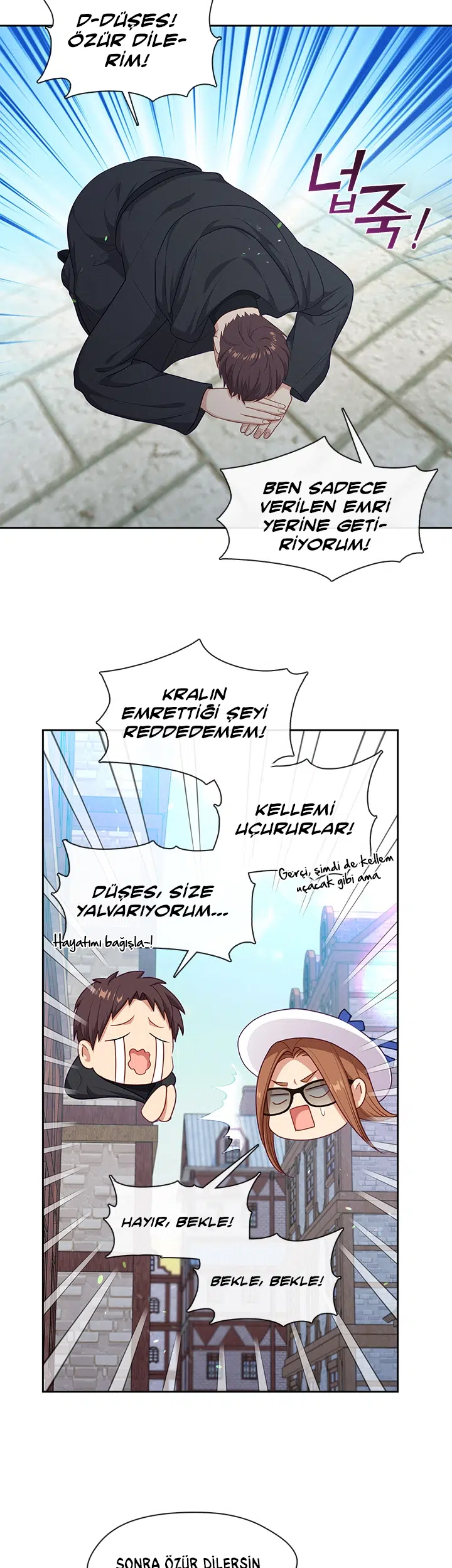Kötü Kadının Şerrinden Sakının - Bölüm 115 Sayfa 11