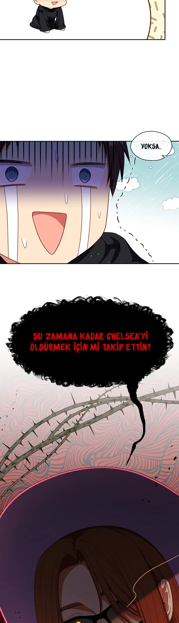 Kötü Kadının Şerrinden Sakının - Bölüm 115 Sayfa 13