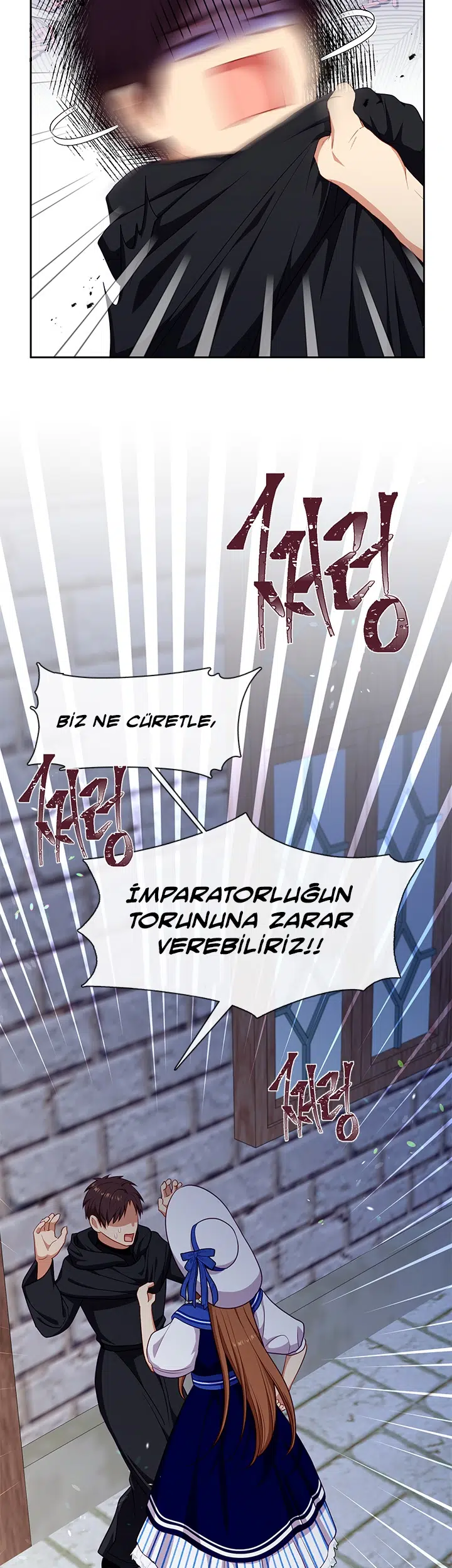 Kötü Kadının Şerrinden Sakının - Bölüm 115 Sayfa 15