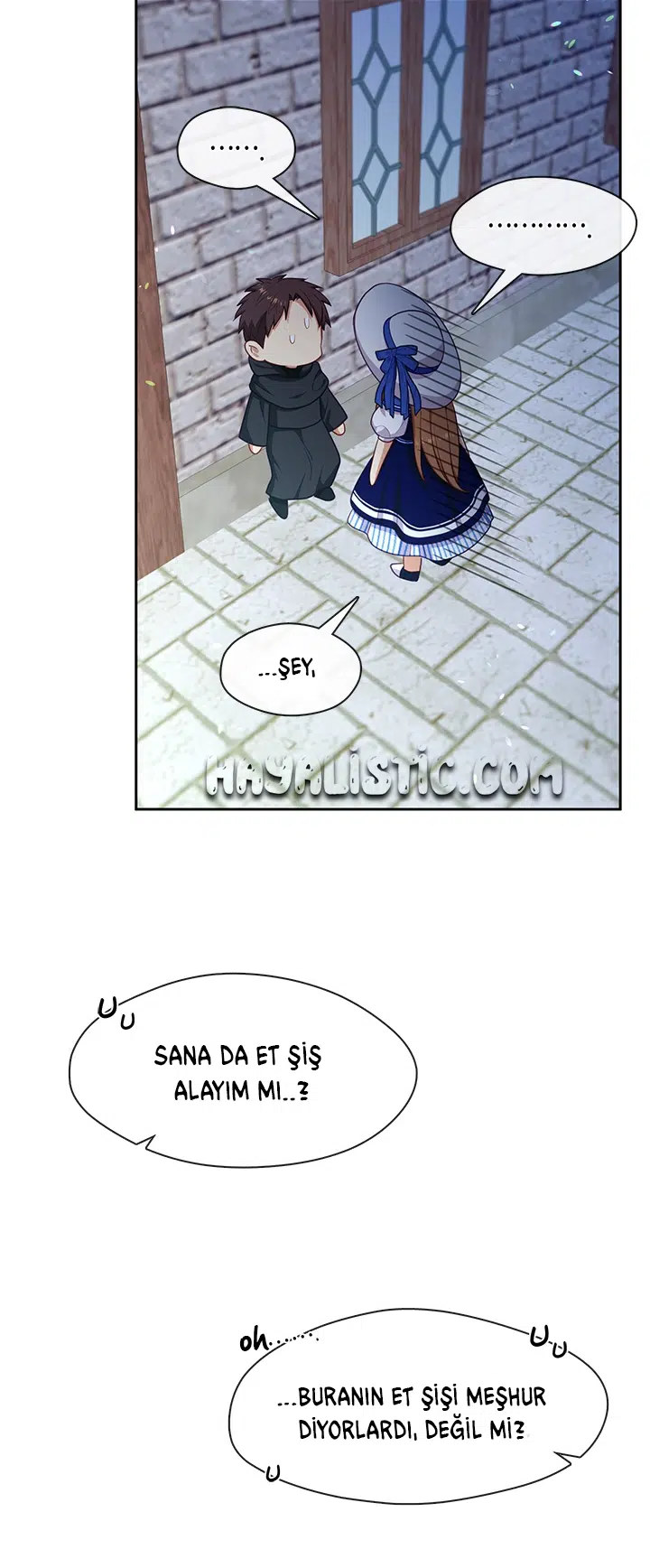 Kötü Kadının Şerrinden Sakının - Bölüm 115 Sayfa 18
