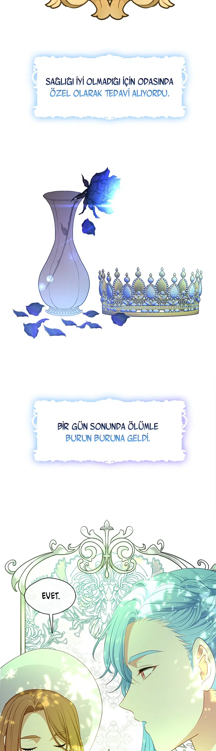 Kötü Kadının Şerrinden Sakının - Bölüm 115 Sayfa 22