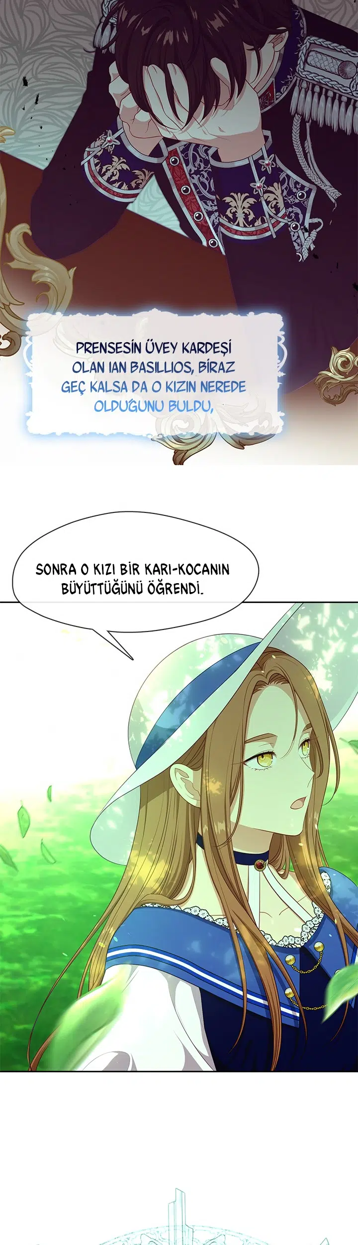 Kötü Kadının Şerrinden Sakının - Bölüm 115 Sayfa 24
