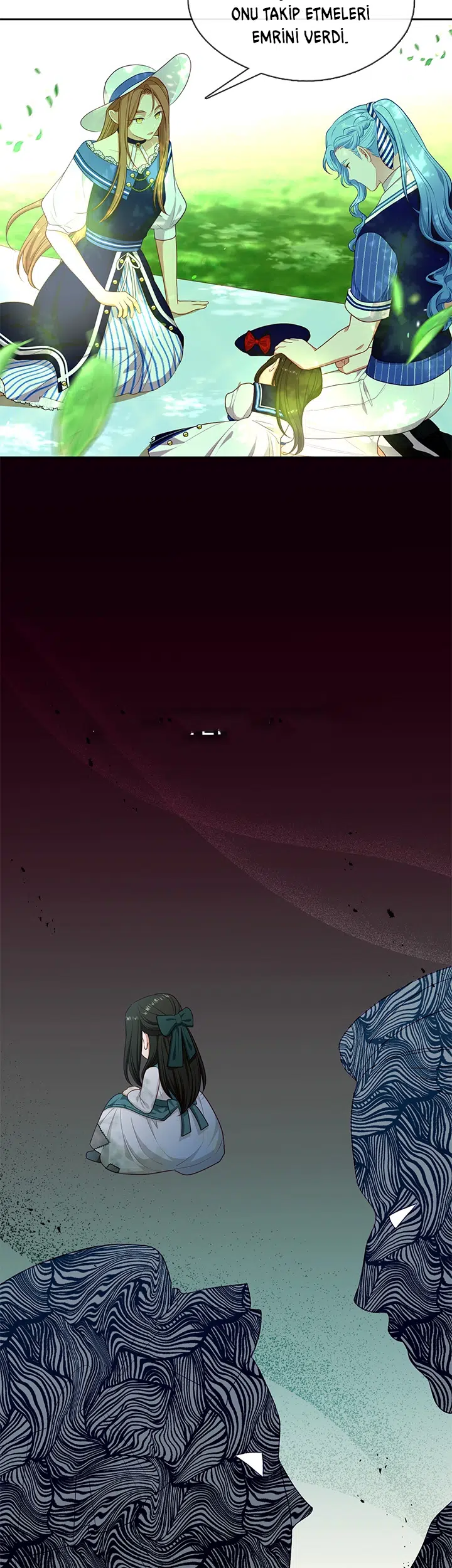 Kötü Kadının Şerrinden Sakının - Bölüm 115 Sayfa 26