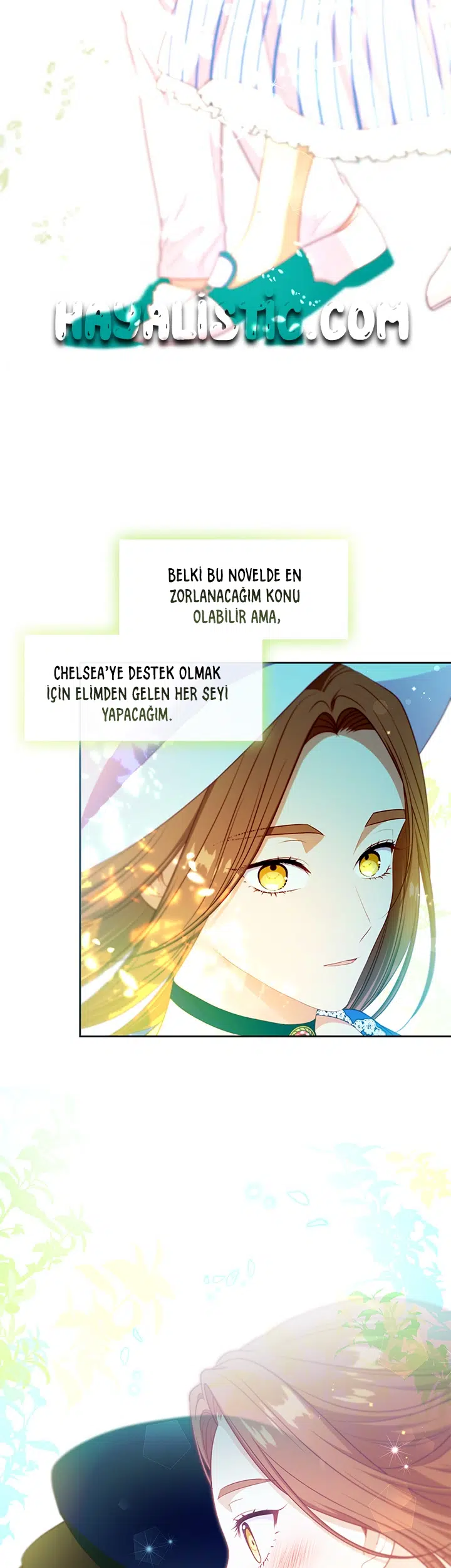 Kötü Kadının Şerrinden Sakının - Bölüm 115 Sayfa 43