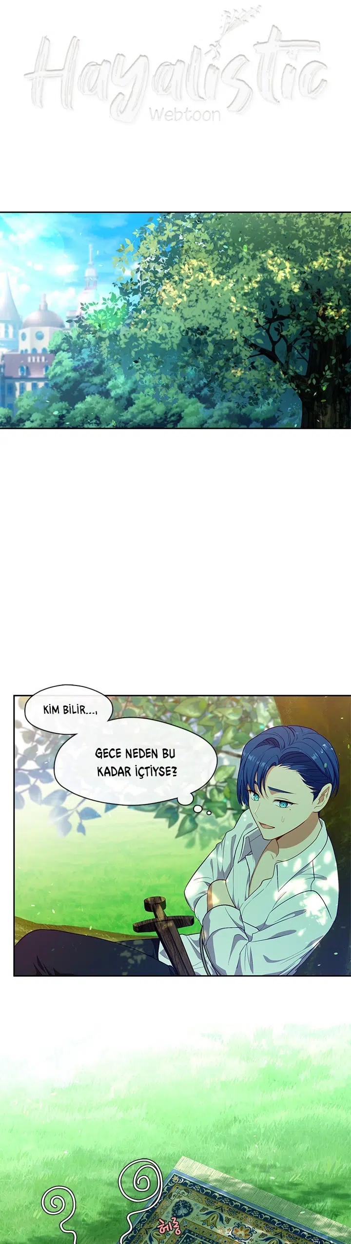 Kötü Kadının Şerrinden Sakının - Bölüm 116 Sayfa 3
